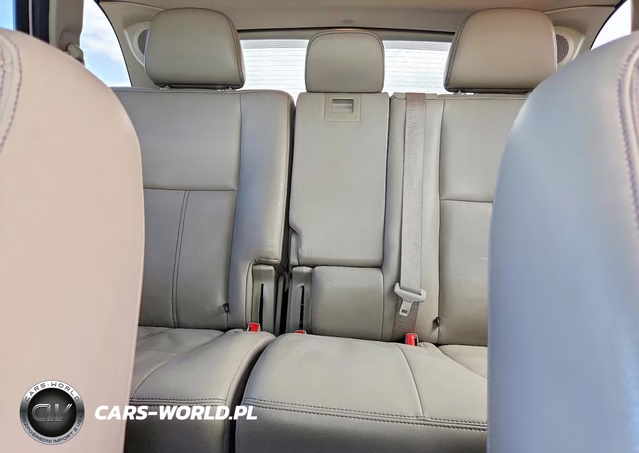 2012 Ford Edge Limited VIN:2FMDK3KC1CBA73185 - 10