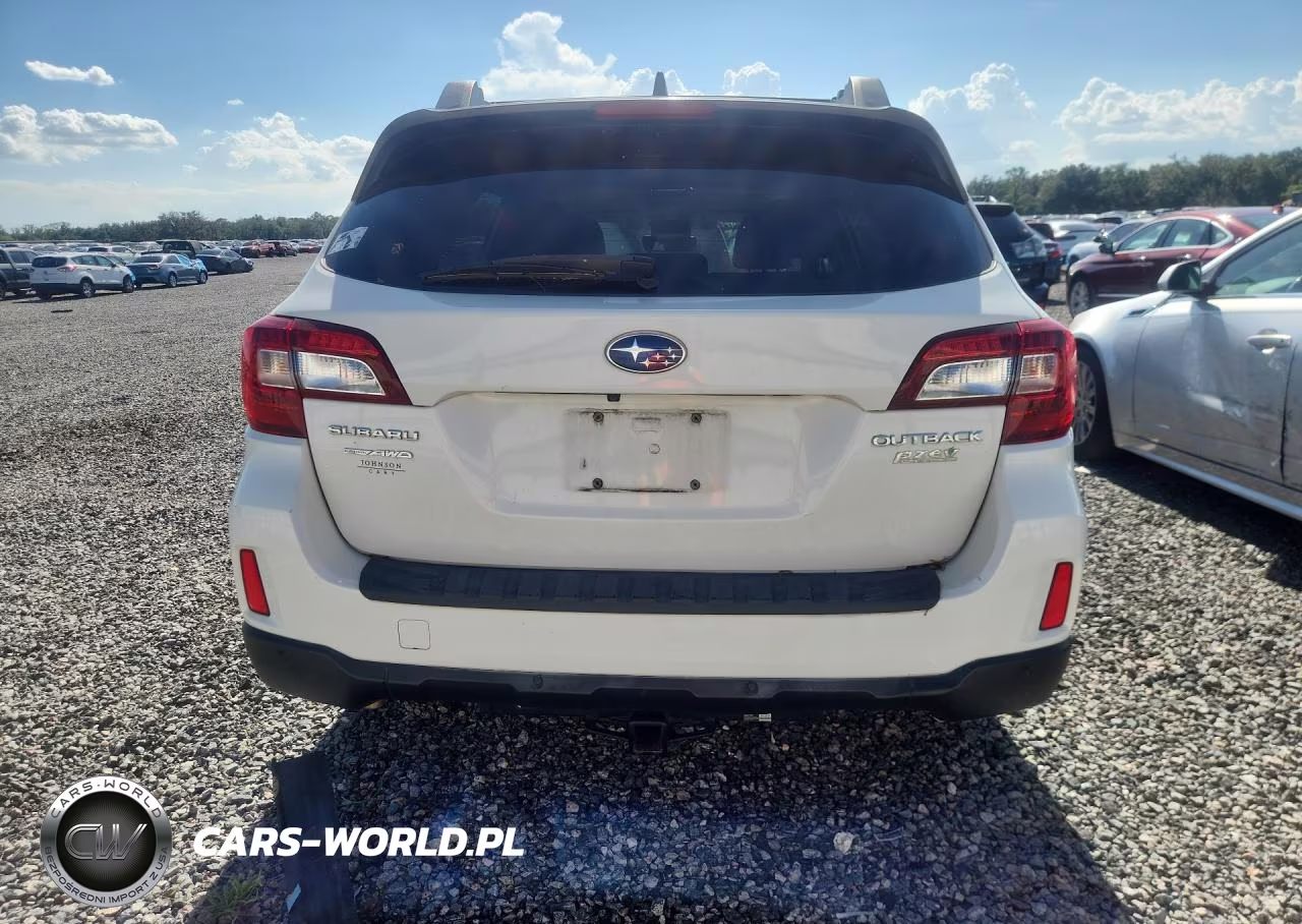 2017 Subaru Outback 2.5I Limited VIN:4S4BSANC5H3293282 - 6