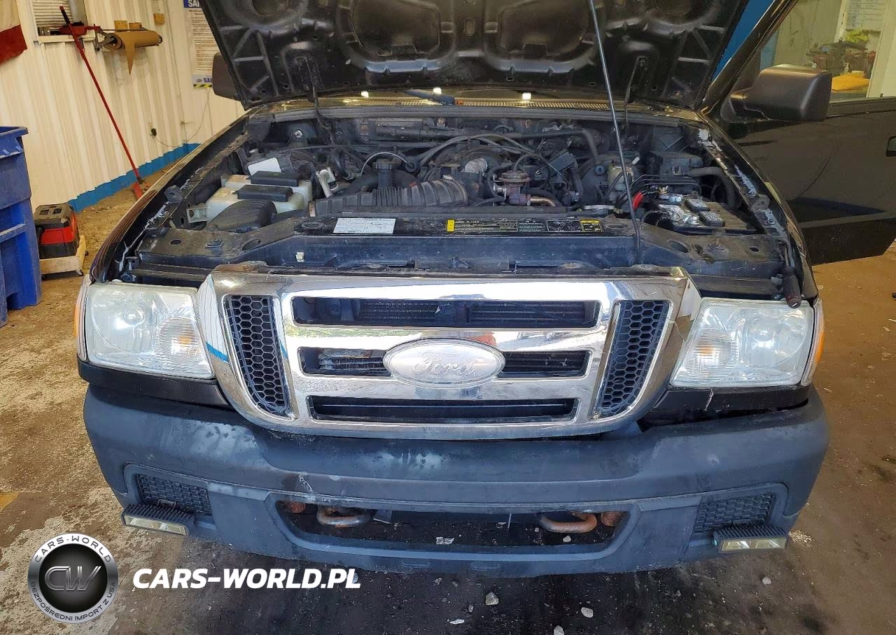 2006 Ford Ranger Super Cab VIN:1FTZR45E36PA93265 - 11