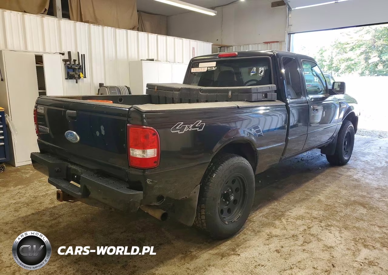 2006 Ford Ranger Super Cab VIN:1FTZR45E36PA93265 - 3