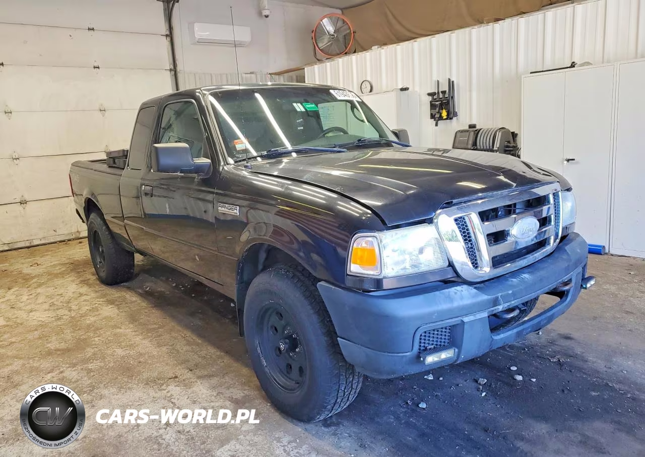 2006 Ford Ranger Super Cab VIN:1FTZR45E36PA93265 - 4