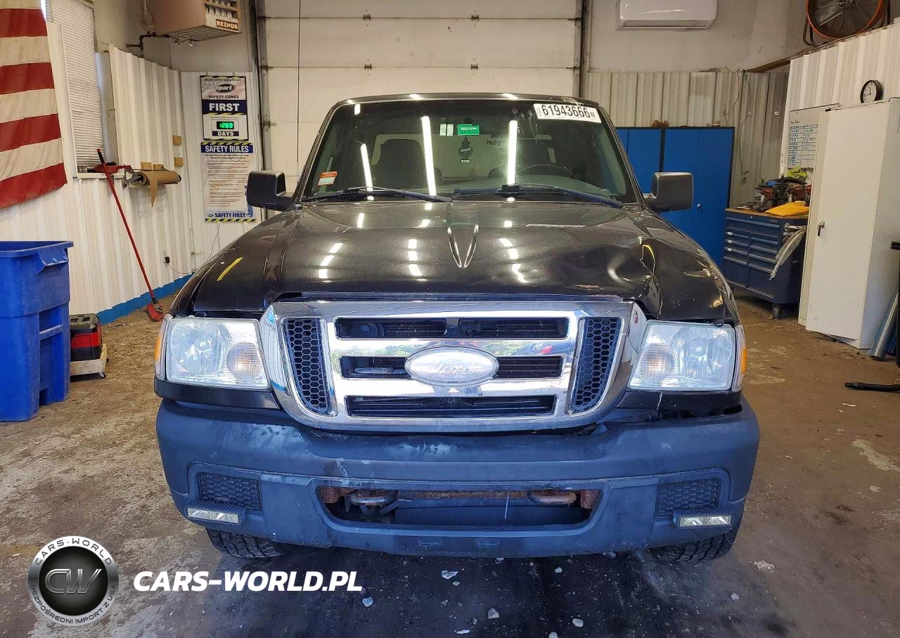 2006 Ford Ranger Super Cab VIN:1FTZR45E36PA93265 - 5