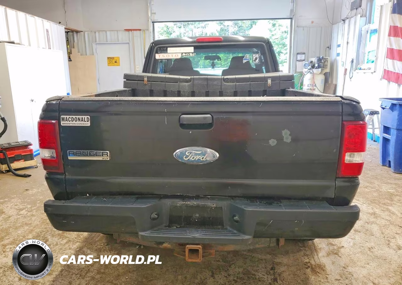 2006 Ford Ranger Super Cab VIN:1FTZR45E36PA93265 - 6
