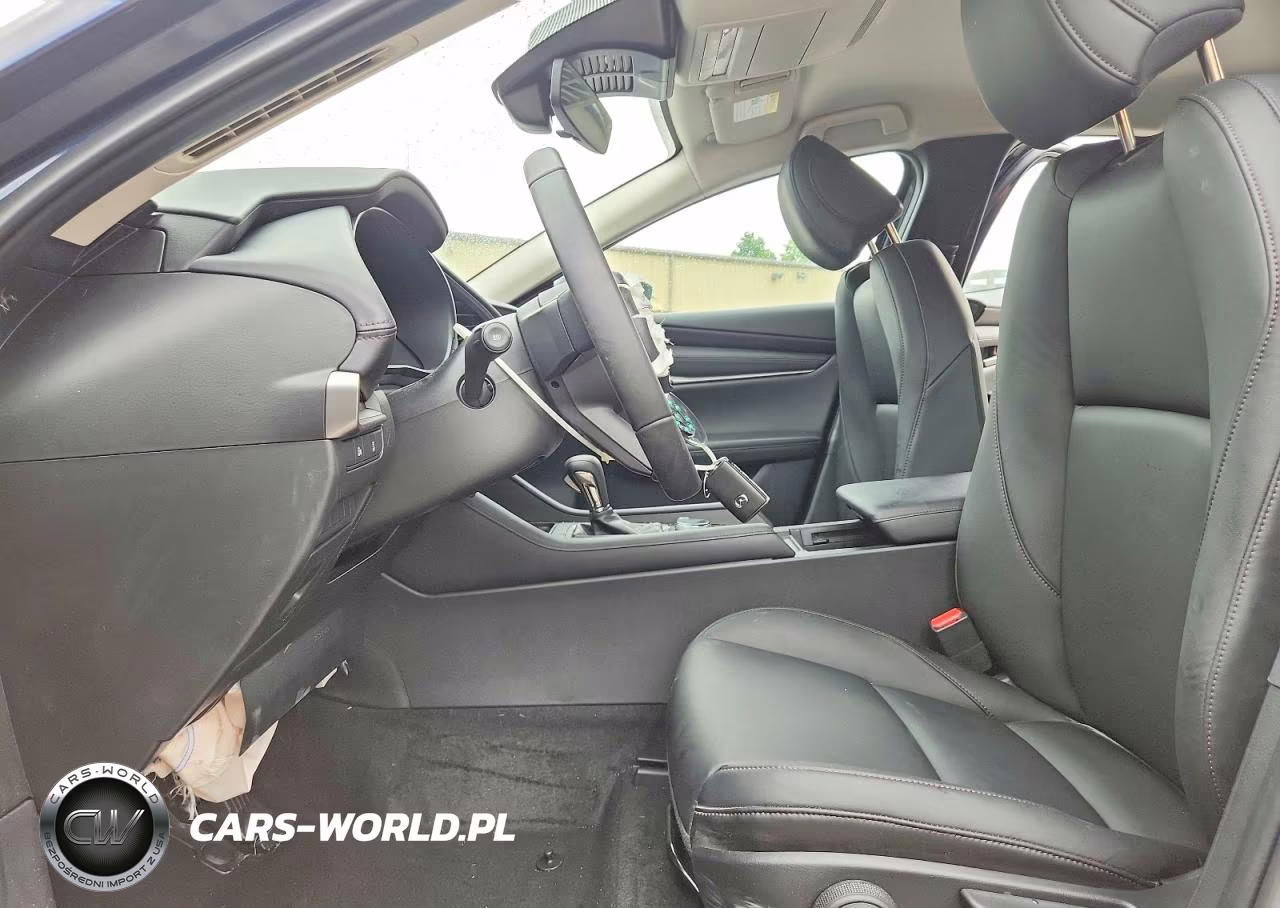 2026 Mazda 3 Select Sport VIN:JM1BPABL6T1879794 - 7