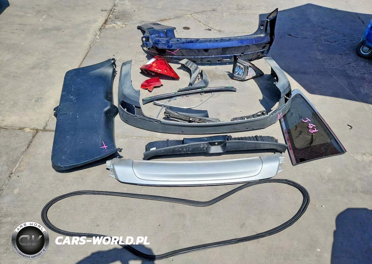 2020 Honda Pilot Touring VIN:5FNYF5H97LB023184 - 13