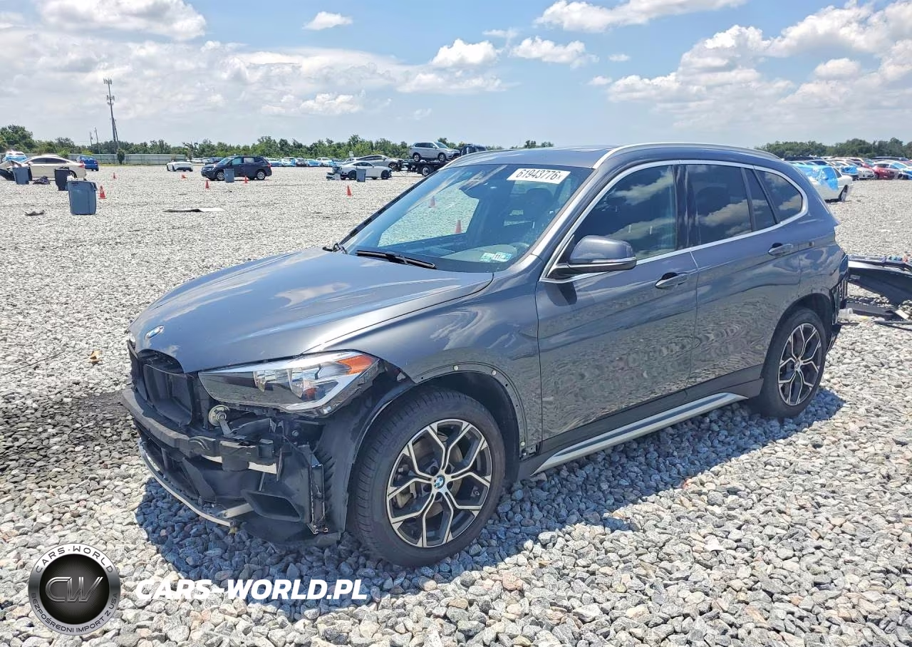 2020 BMW X1 Sdrive28I