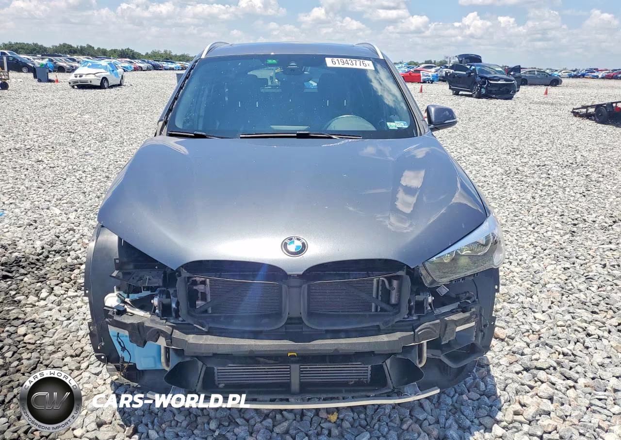 2020 BMW X1 Sdrive28I VIN:WBXJG7C02L5P23802 - 5