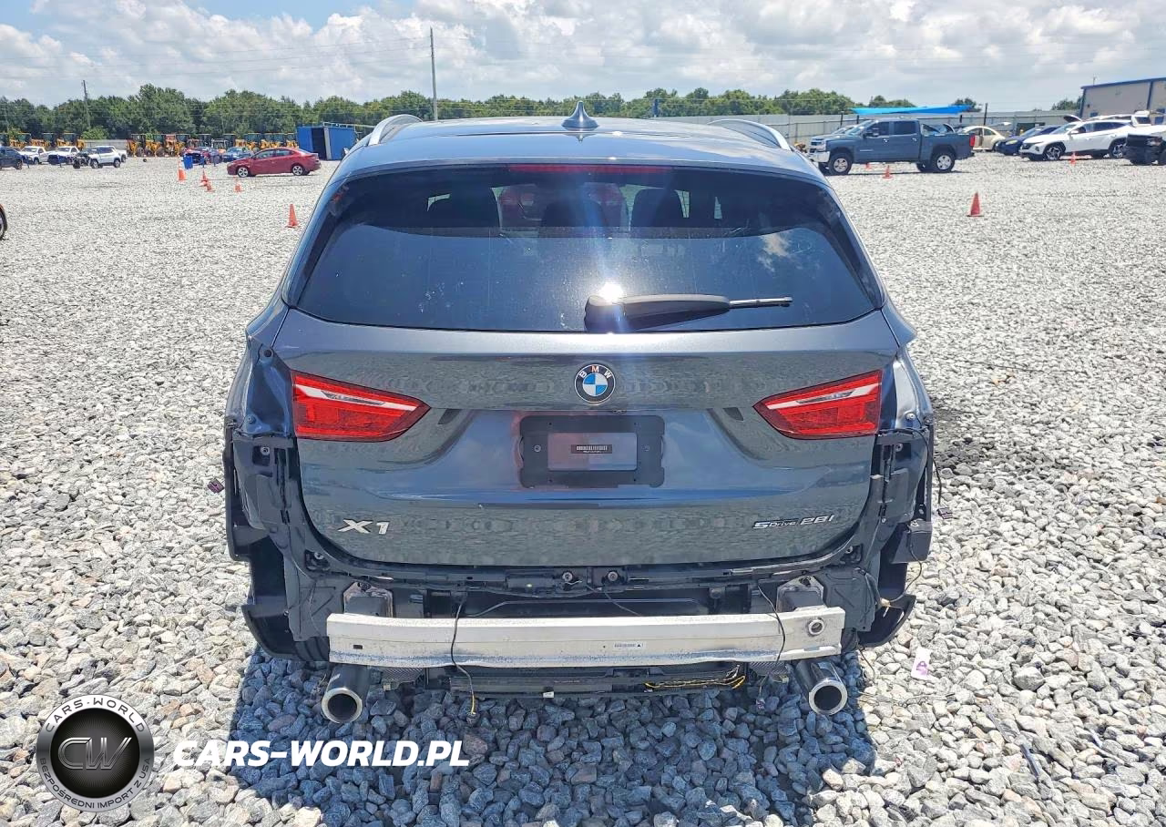 2020 BMW X1 Sdrive28I VIN:WBXJG7C02L5P23802 - 6