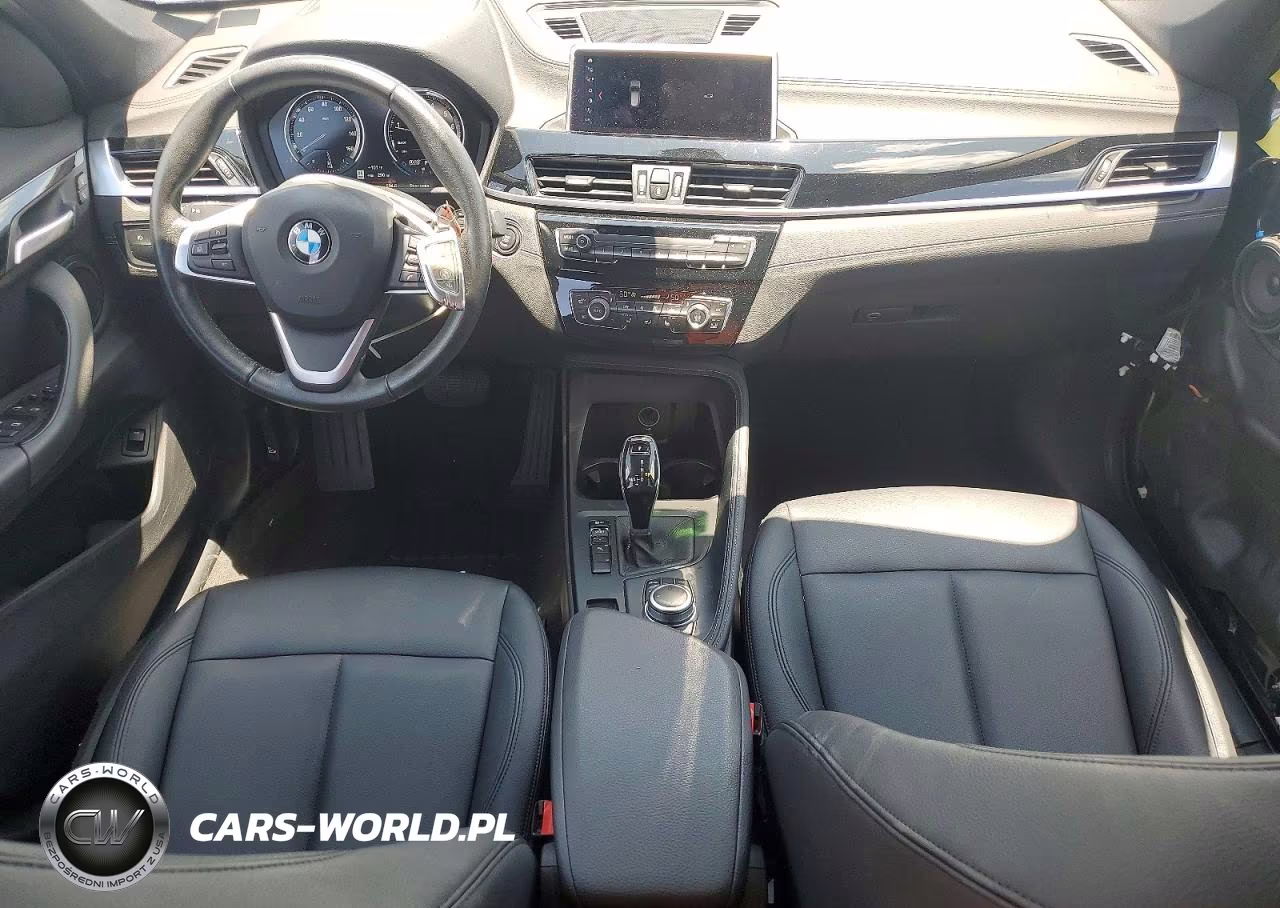 2020 BMW X1 Sdrive28I VIN:WBXJG7C02L5P23802 - 8