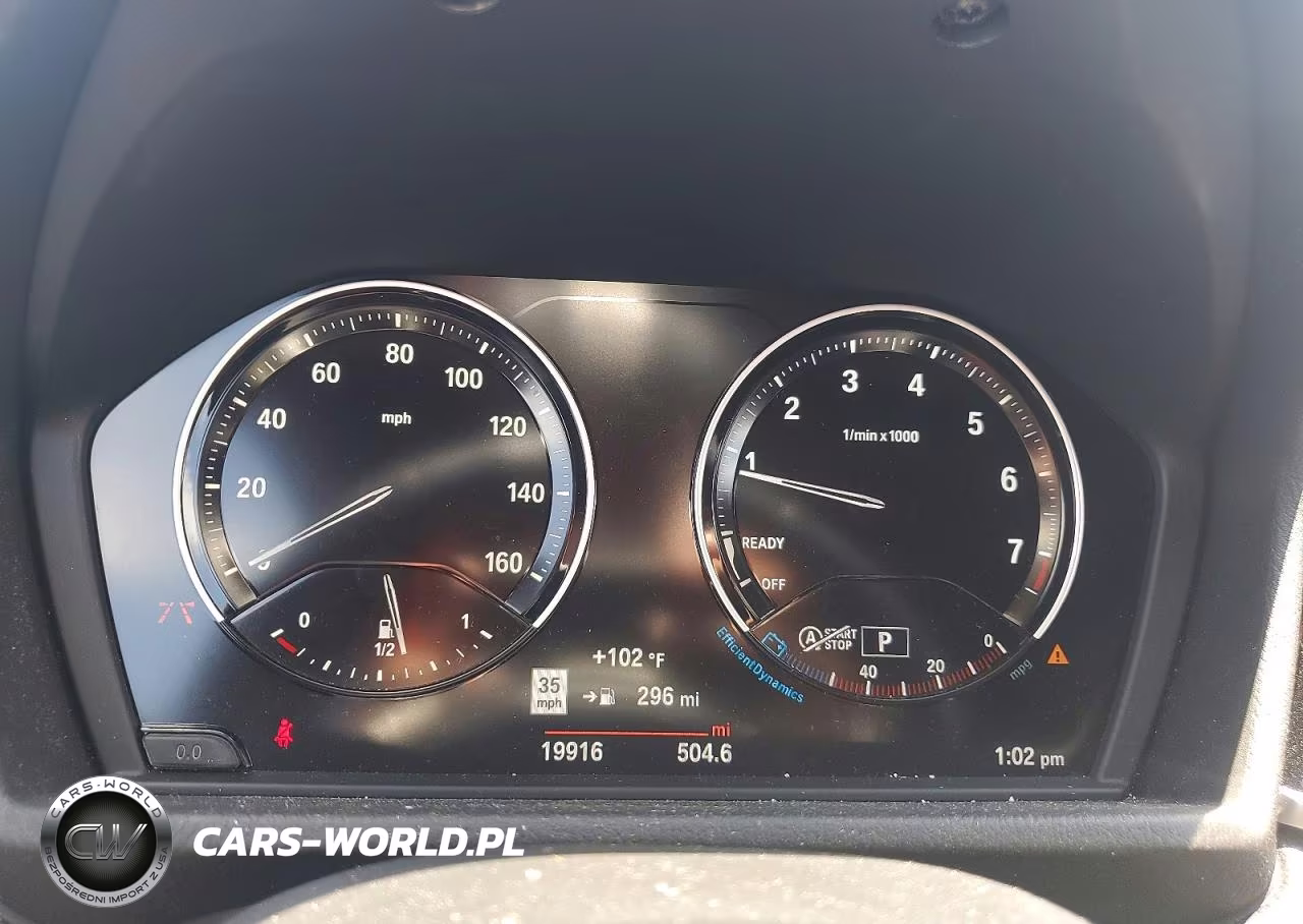 2020 BMW X1 Sdrive28I VIN:WBXJG7C02L5P23802 - 9