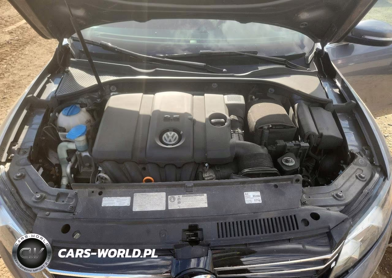 2013 Volkswagen Passat Se VIN:1VWBP7A30DC114412 - 11