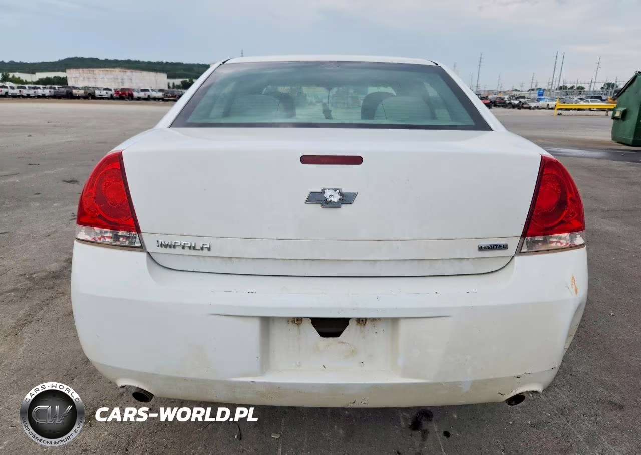 2014 Chevrolet Impala Limited Ls VIN:2G1WA5E35E1142310 - 6
