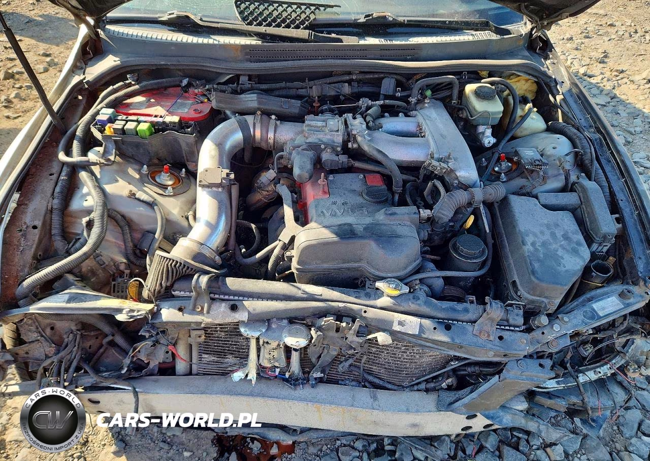 2001 Lexus Is 300 VIN:JTHBD182210011722 - 11