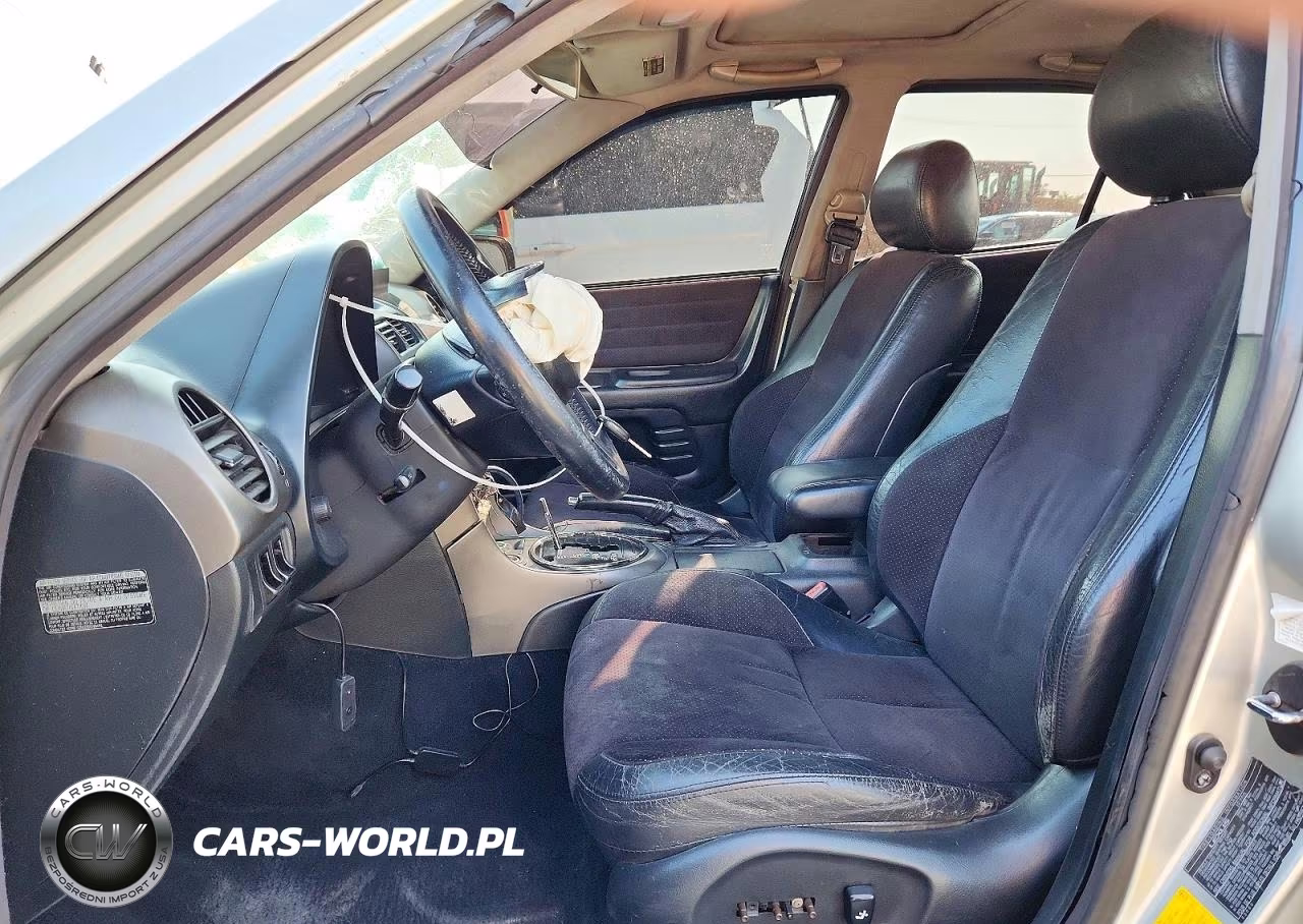 2001 Lexus Is 300 VIN:JTHBD182210011722 - 7