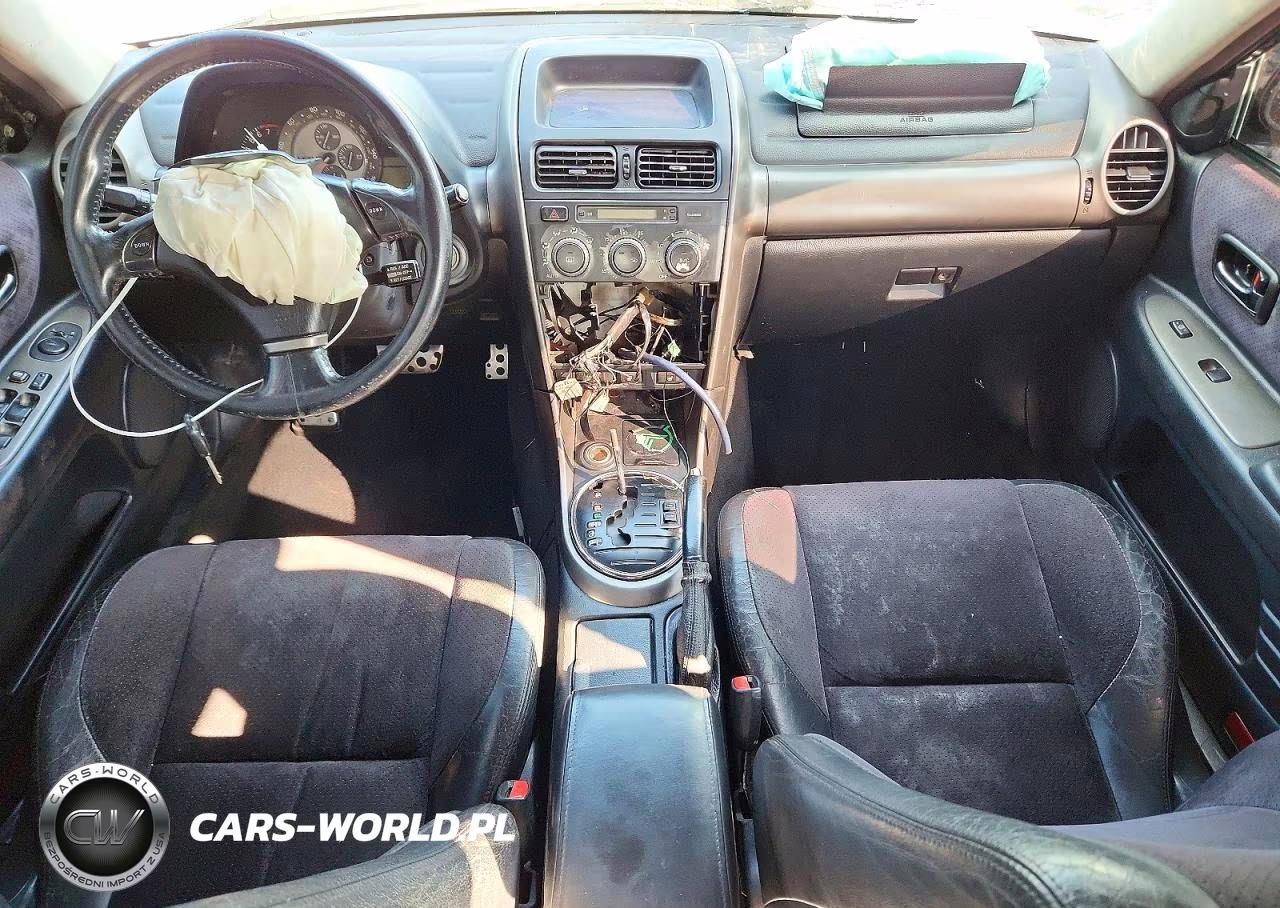 2001 Lexus Is 300 VIN:JTHBD182210011722 - 8