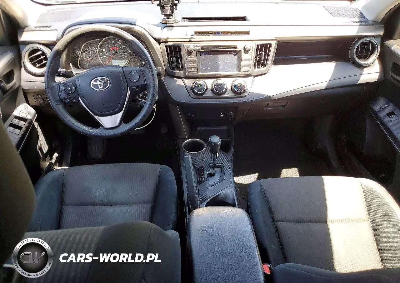 2014 Toyota Rav4 Le VIN:JTMBFREV2ED075217 - 8