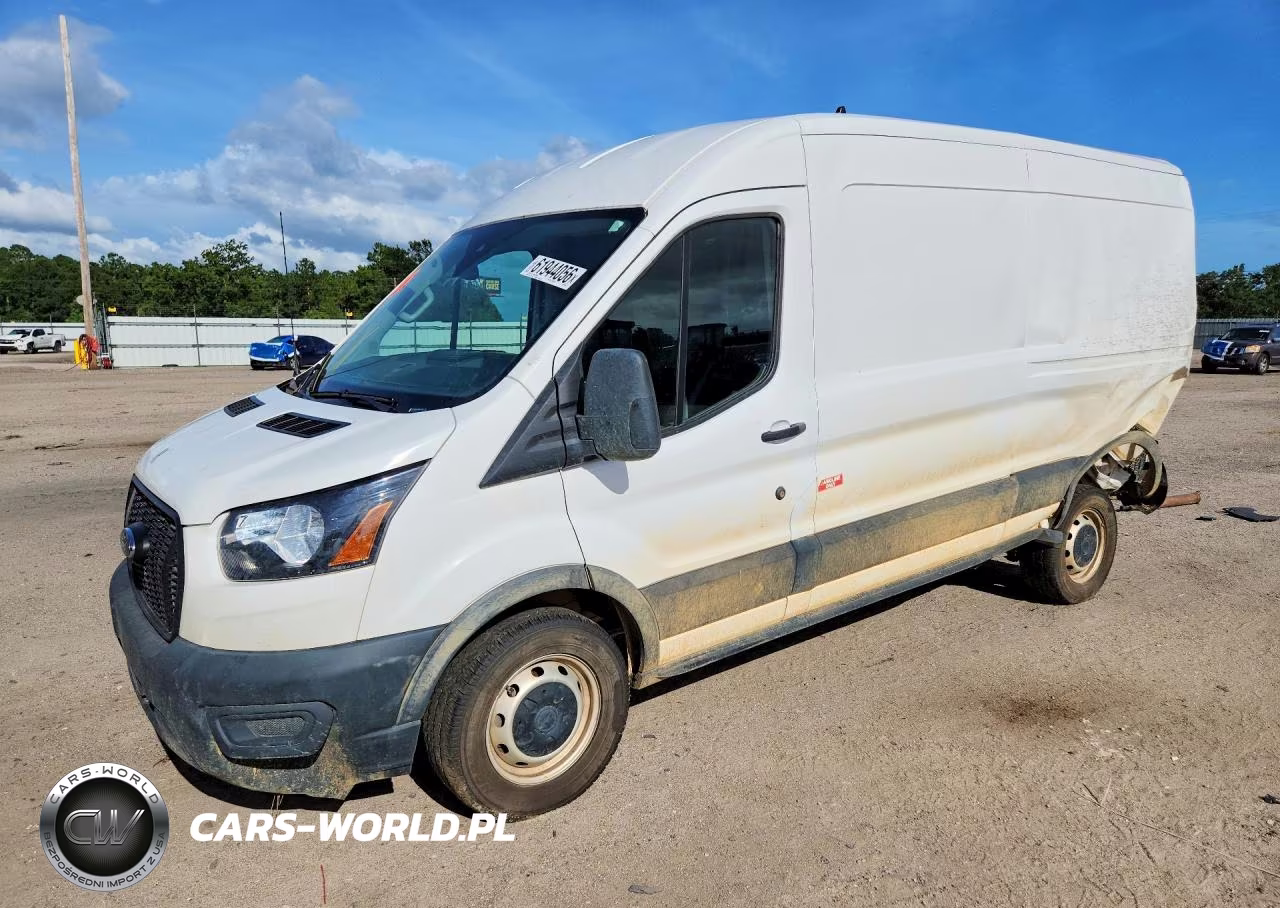 2025 Ford Transit 250 Delivery Van VIN:1FTBR1C87SKA57180 - 1