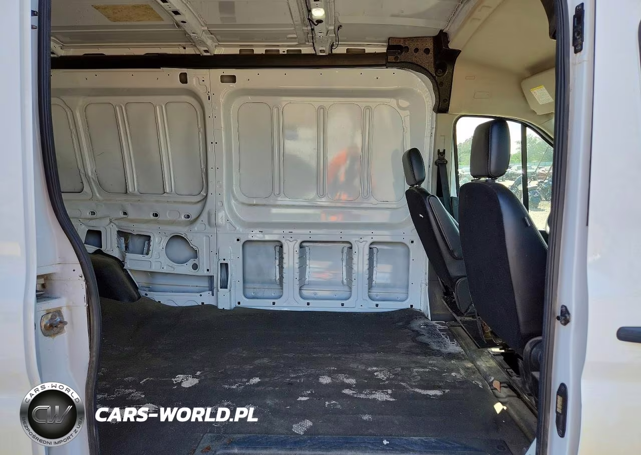2025 Ford Transit 250 Delivery Van VIN:1FTBR1C87SKA57180 - 11