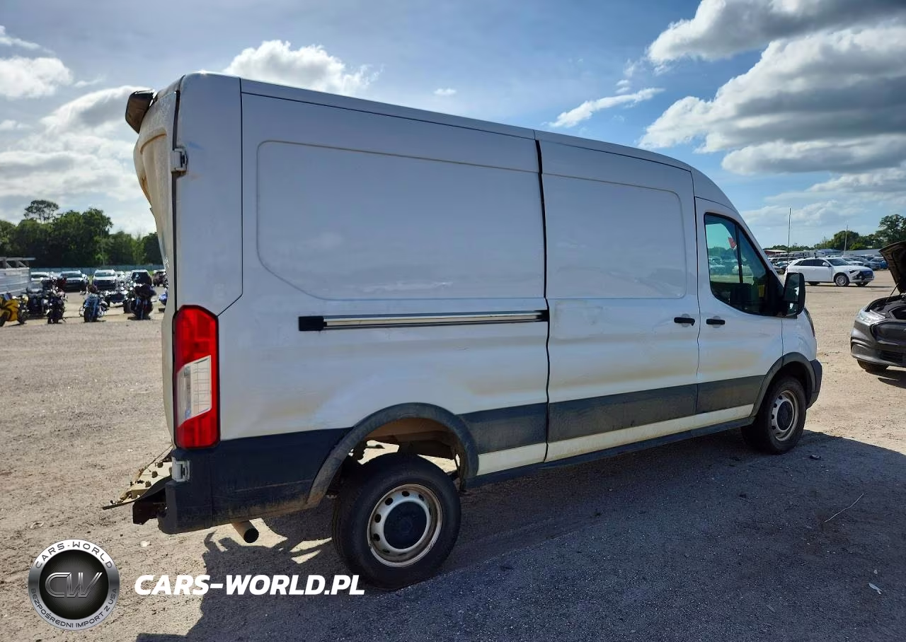 2025 Ford Transit 250 Delivery Van VIN:1FTBR1C87SKA57180 - 3