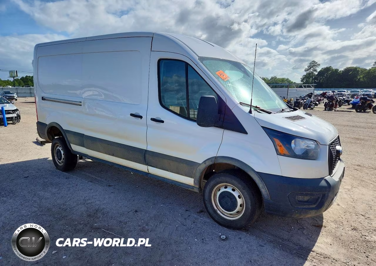 2025 Ford Transit 250 Delivery Van VIN:1FTBR1C87SKA57180 - 4