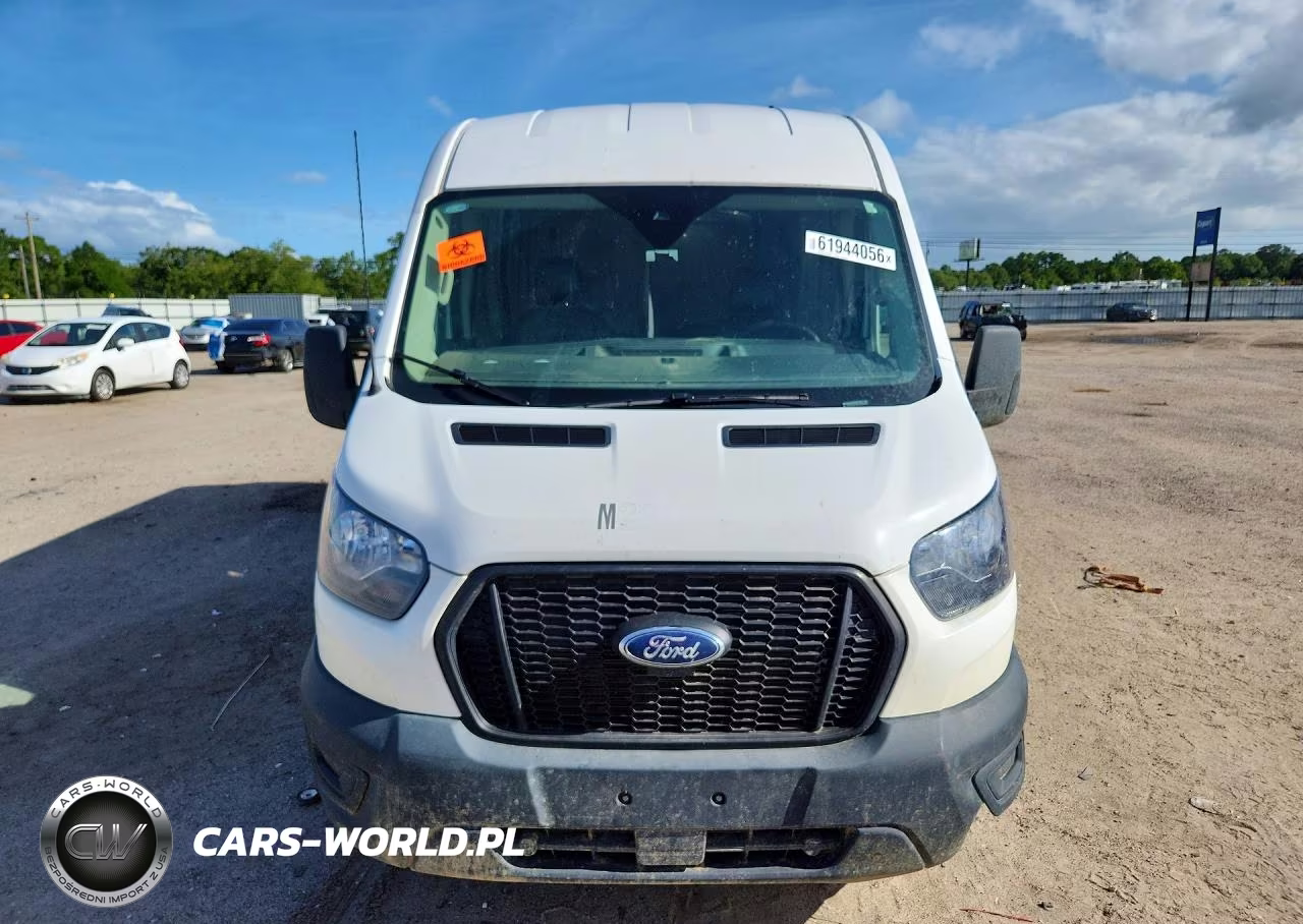 2025 Ford Transit 250 Delivery Van VIN:1FTBR1C87SKA57180 - 5