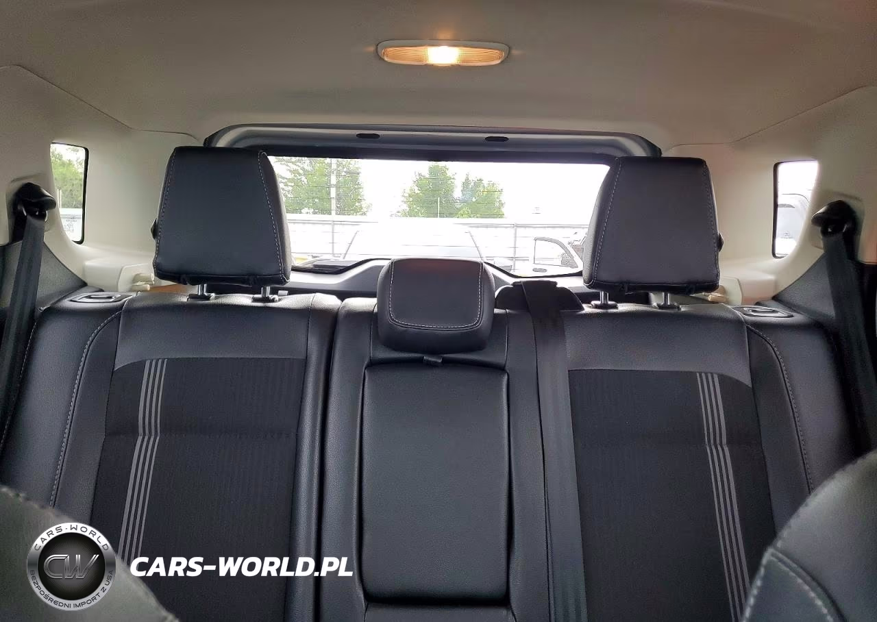 2021 Ford Ecosport Ses VIN:MAJ6S3JL9MC454966 - 10