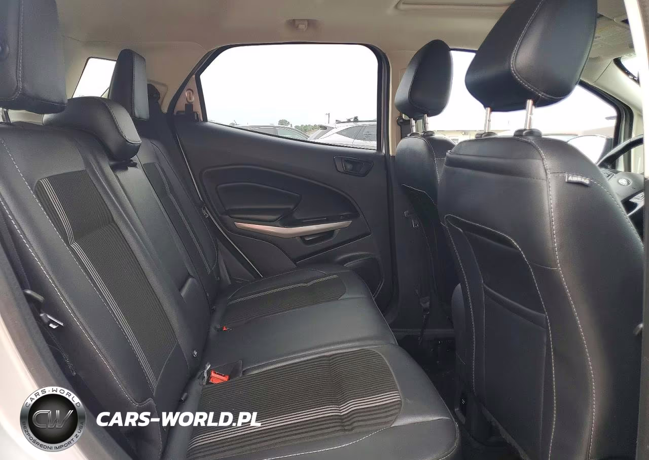 2021 Ford Ecosport Ses VIN:MAJ6S3JL9MC454966 - 11