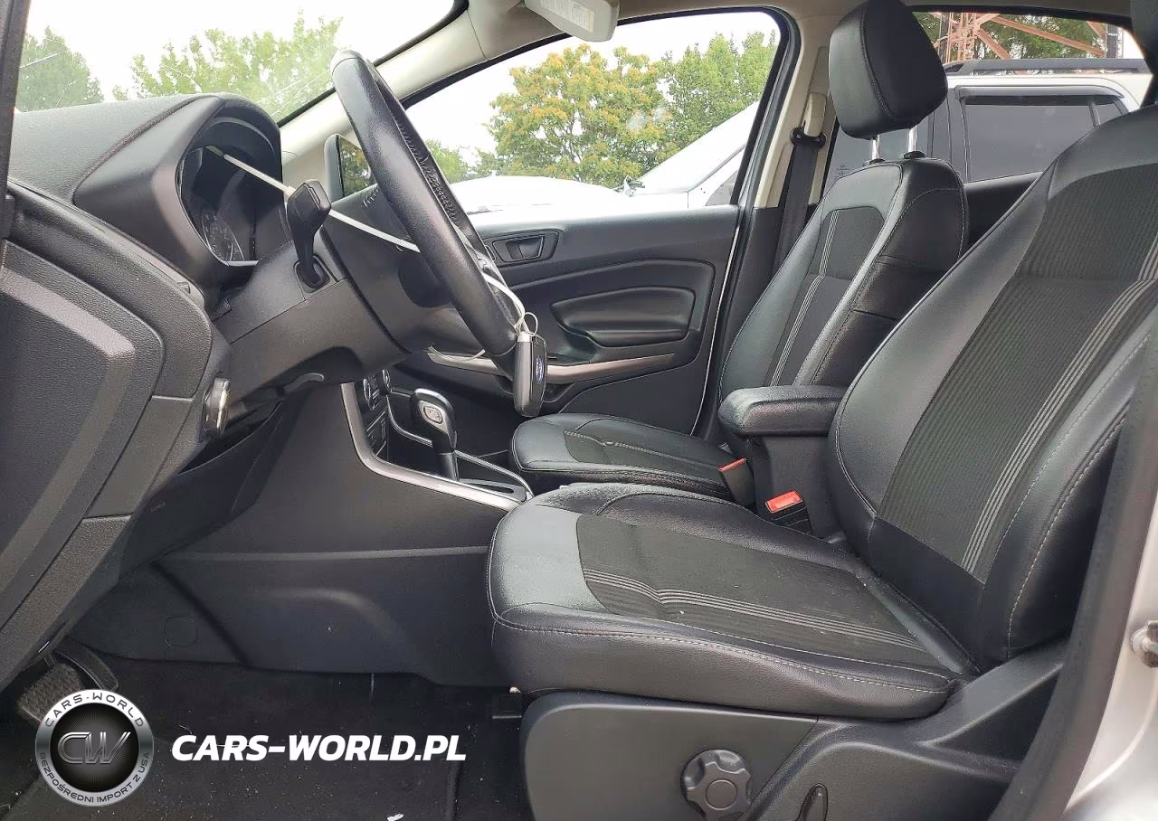 2021 Ford Ecosport Ses VIN:MAJ6S3JL9MC454966 - 7
