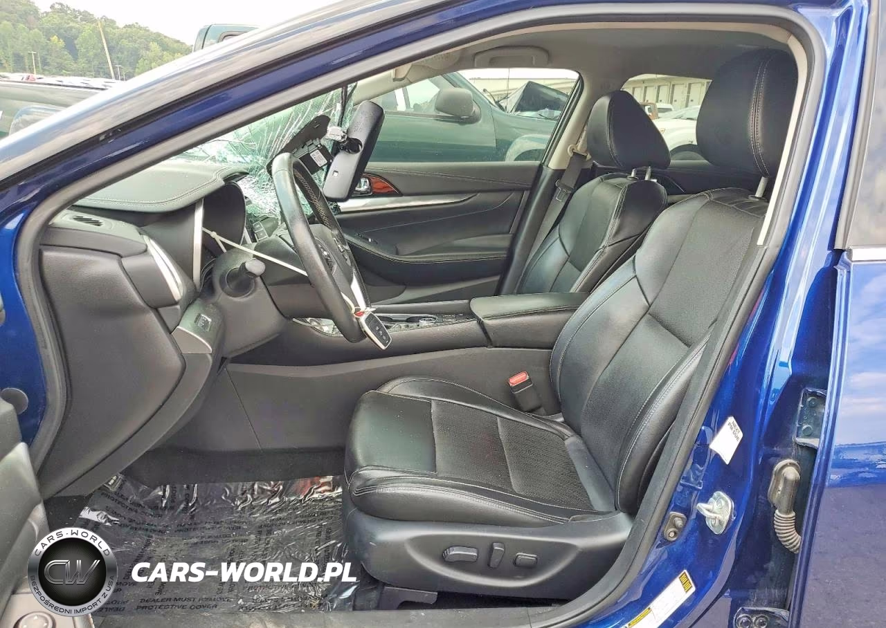2021 Nissan Maxima Sv VIN:1N4AA6CV4MC504427 - 7