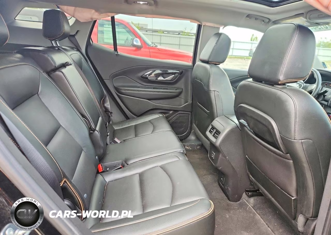2024 GMC Terrain At4 VIN:3GKALYEG0RL282080 - 10