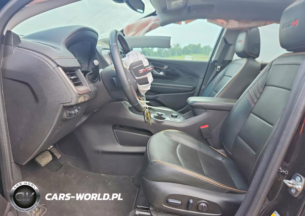 2024 GMC Terrain At4 VIN:3GKALYEG0RL282080 - 7
