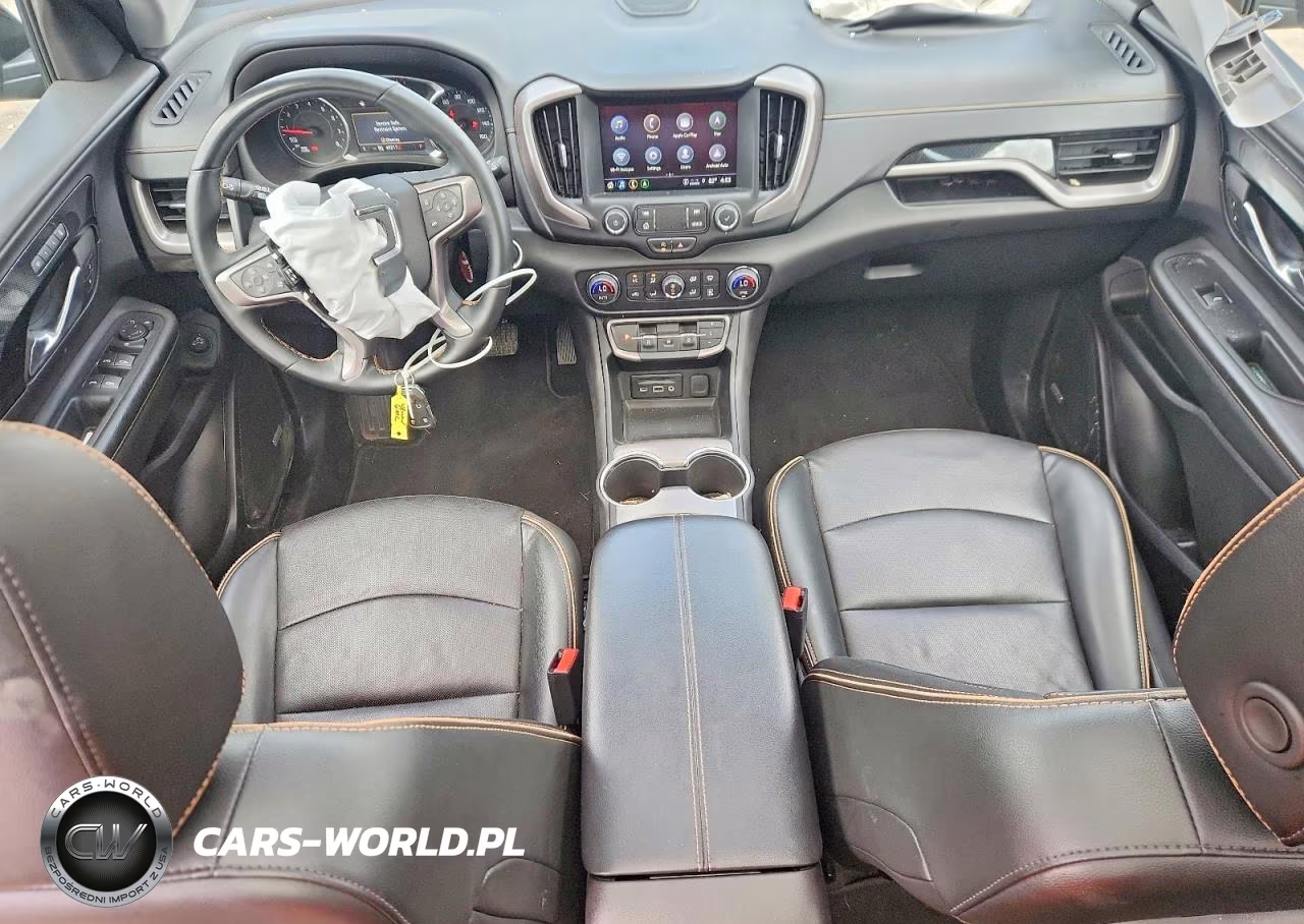 2024 GMC Terrain At4 VIN:3GKALYEG0RL282080 - 8
