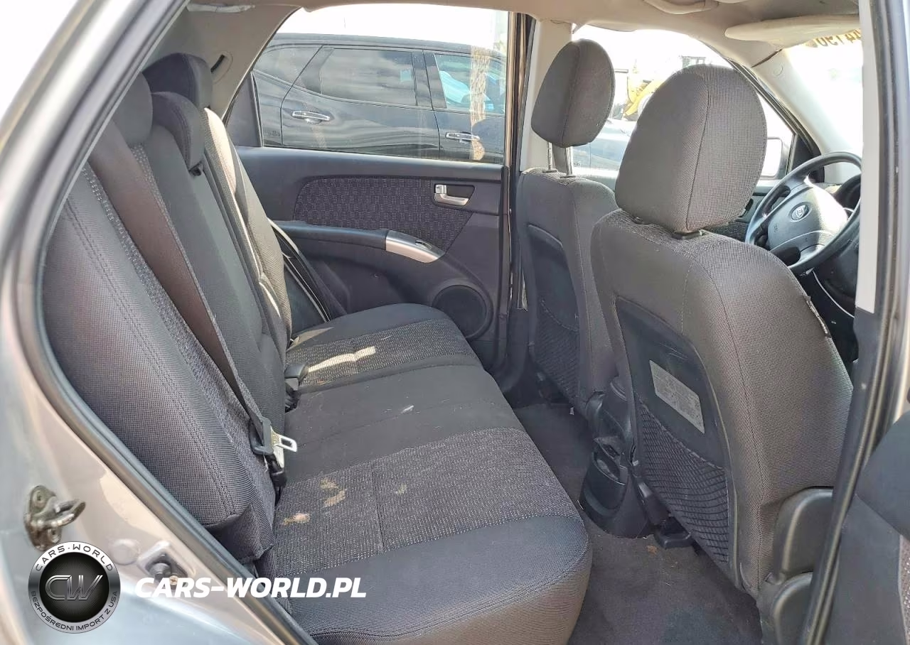 2006 Kia New Sportage VIN:KNDJF723367282394 - 11
