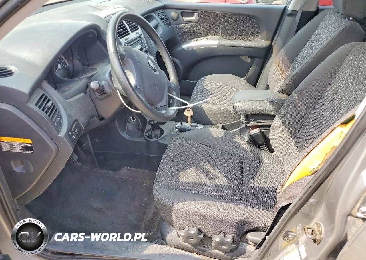 2006 Kia New Sportage VIN:KNDJF723367282394 - 7