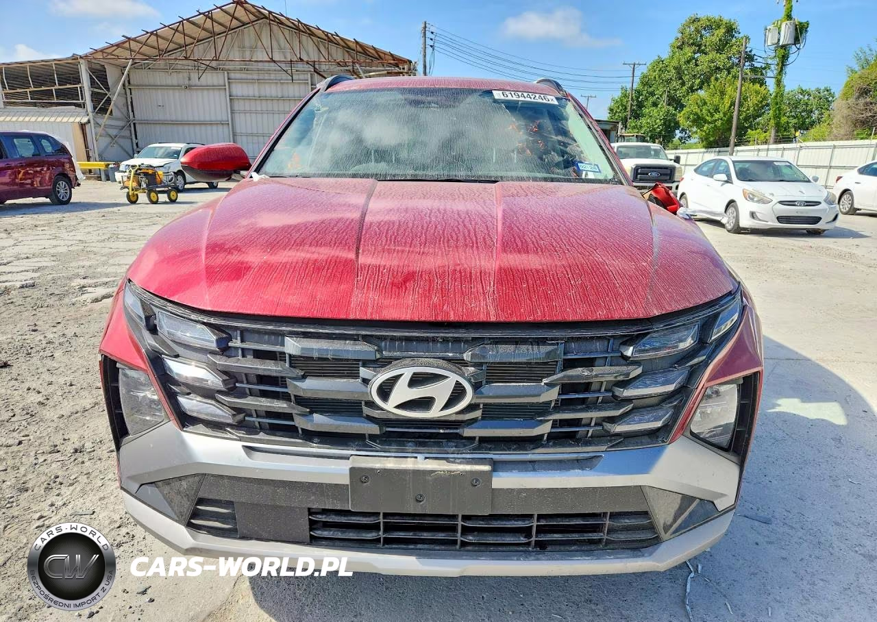 2026 Hyundai Tucson Sel VIN:5NMJB3DE9TH693581 - 5