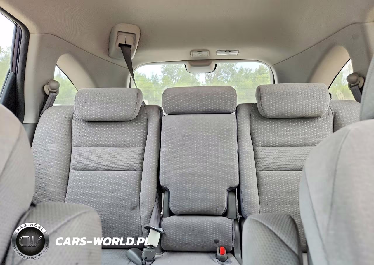 2009 Honda Cr-V Ex VIN:5J6RE48539L013265 - 10