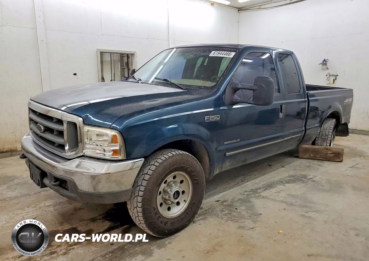 1999 Ford F250 Super Duty