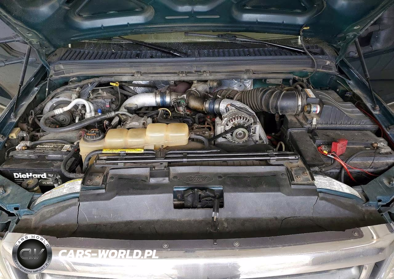 1999 Ford F250 Super Duty VIN:1FTNX21FXXED87699 - 11