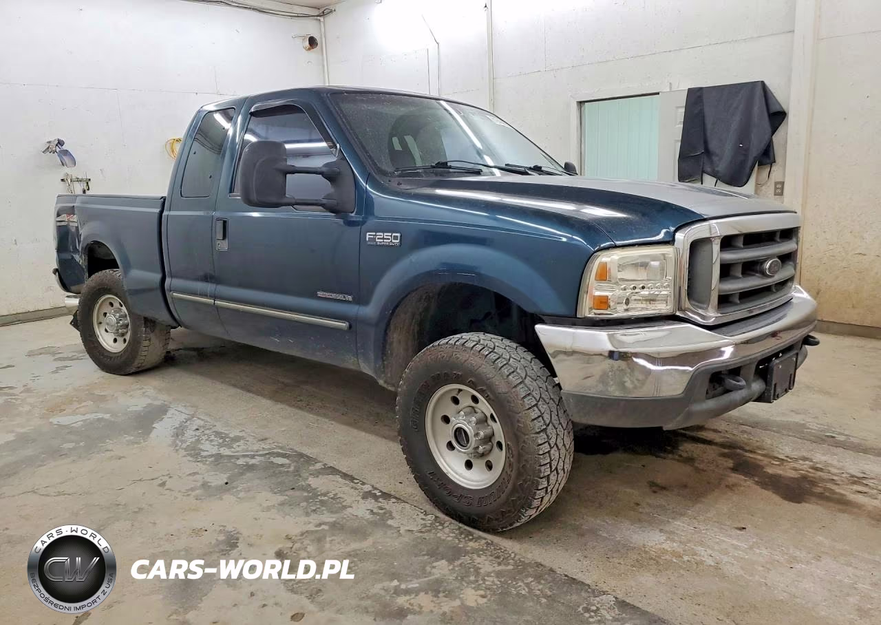 1999 Ford F250 Super Duty VIN:1FTNX21FXXED87699 - 4