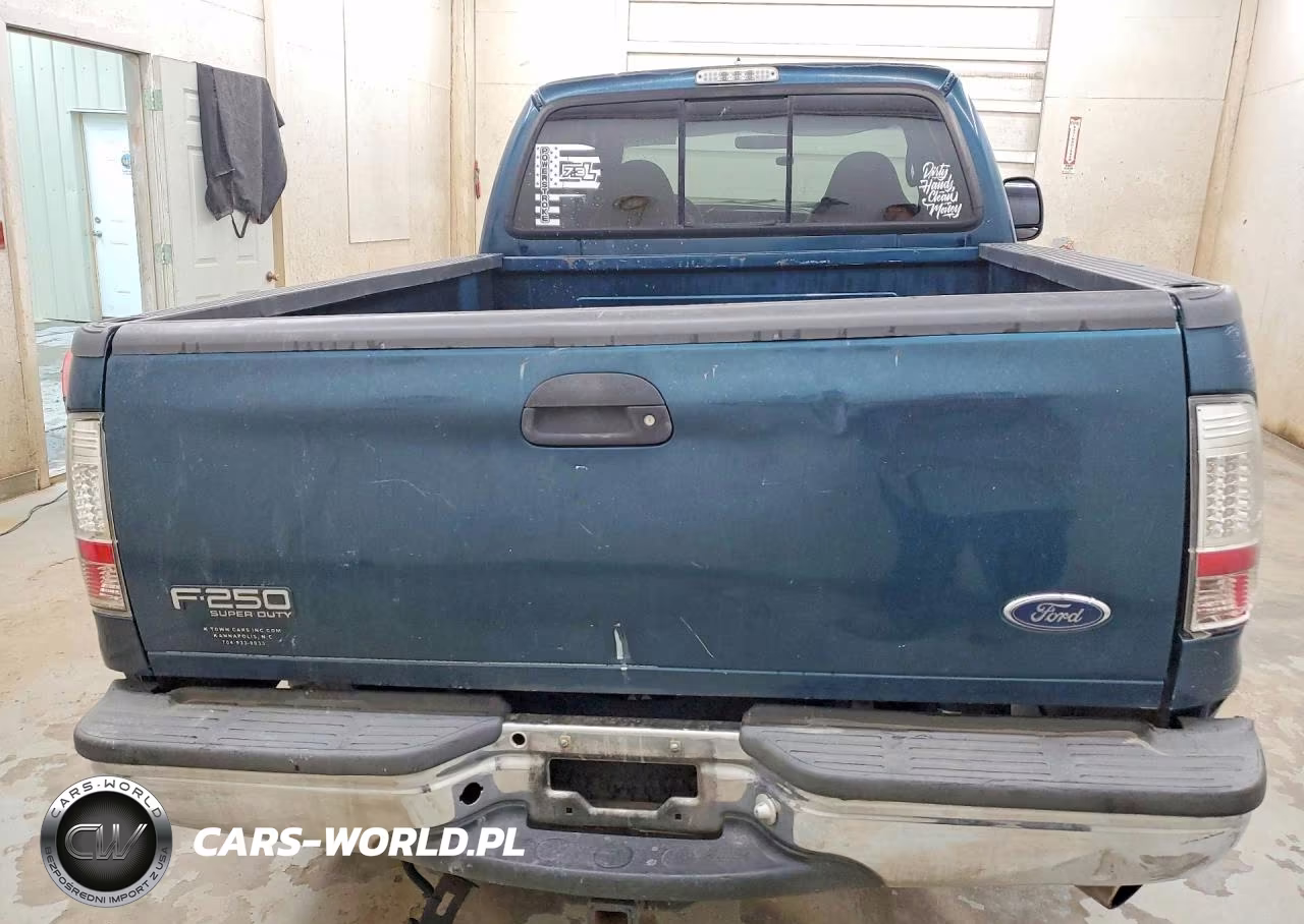 1999 Ford F250 Super Duty VIN:1FTNX21FXXED87699 - 6