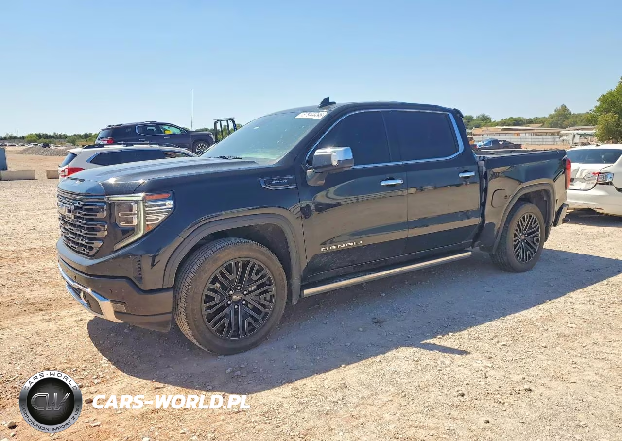 2022 GMC Sierra K1500 Denali Ultimate – zdjęcie 1 z 12