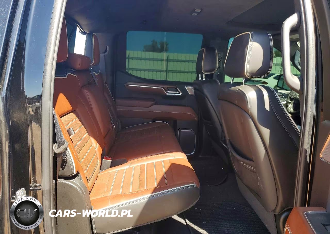 2022 GMC Sierra K1500 Denali Ultimate VIN:1GTUUHETXNZ564152 - 10