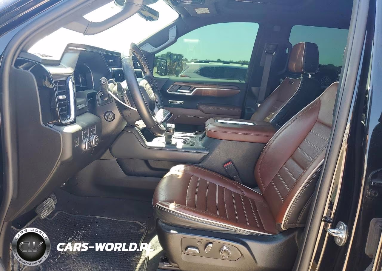 2022 GMC Sierra K1500 Denali Ultimate VIN:1GTUUHETXNZ564152 - 7