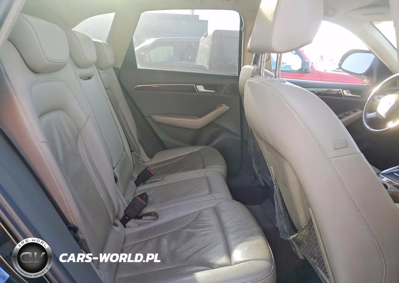 2010 Audi Q5 Premium VIN:WA1CKAFP7AA032628 - 11