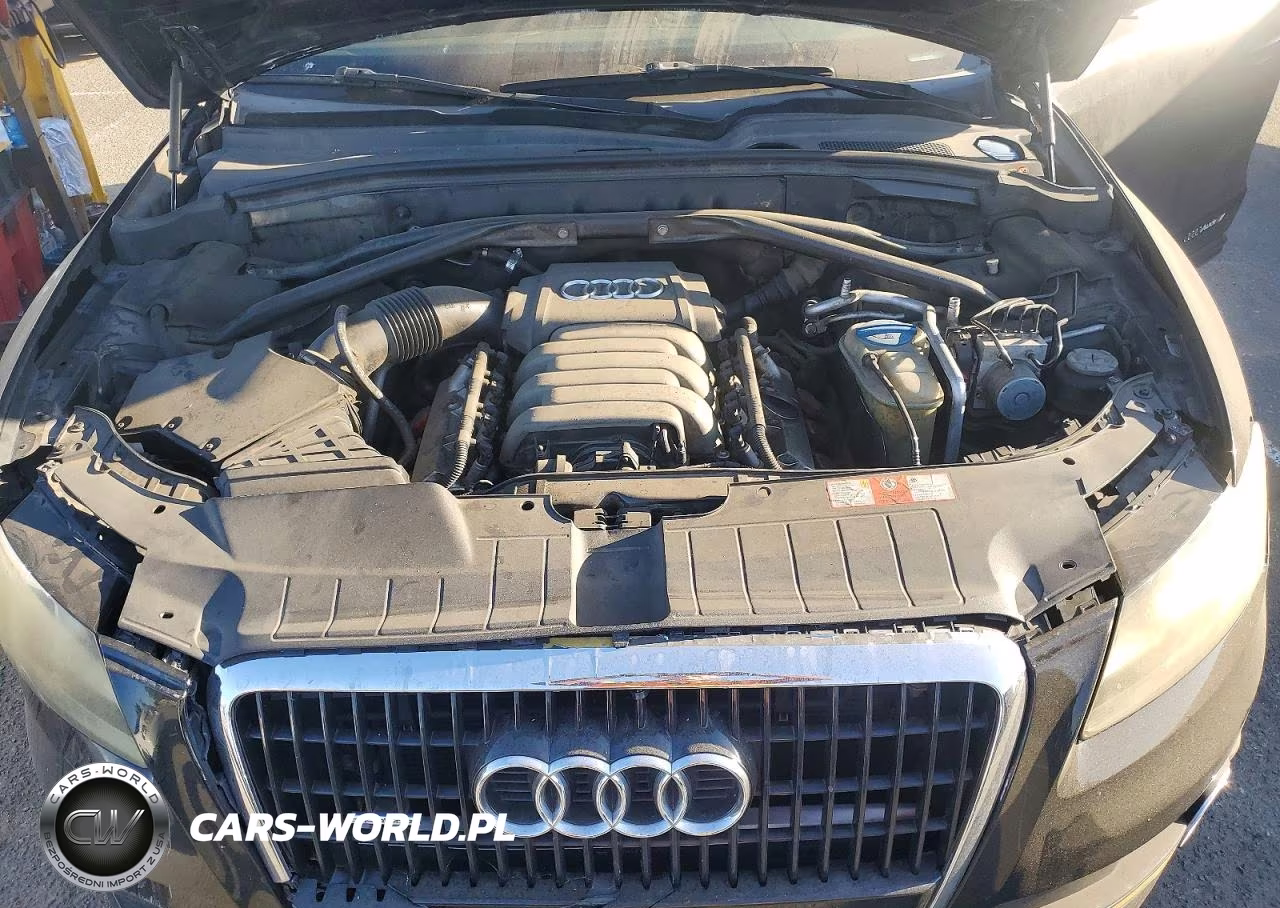 2010 Audi Q5 Premium VIN:WA1CKAFP7AA032628 - 12