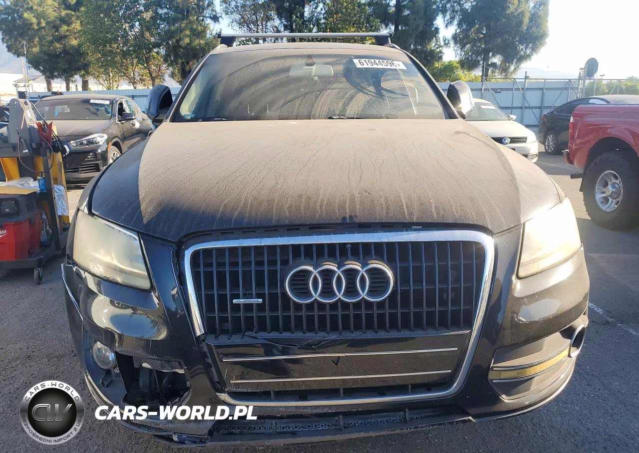 2010 Audi Q5 Premium VIN:WA1CKAFP7AA032628 - 5