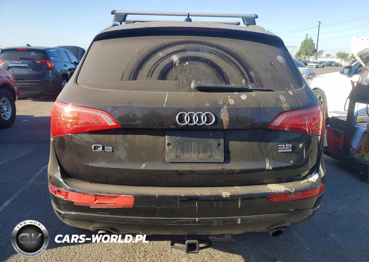 2010 Audi Q5 Premium VIN:WA1CKAFP7AA032628 - 6