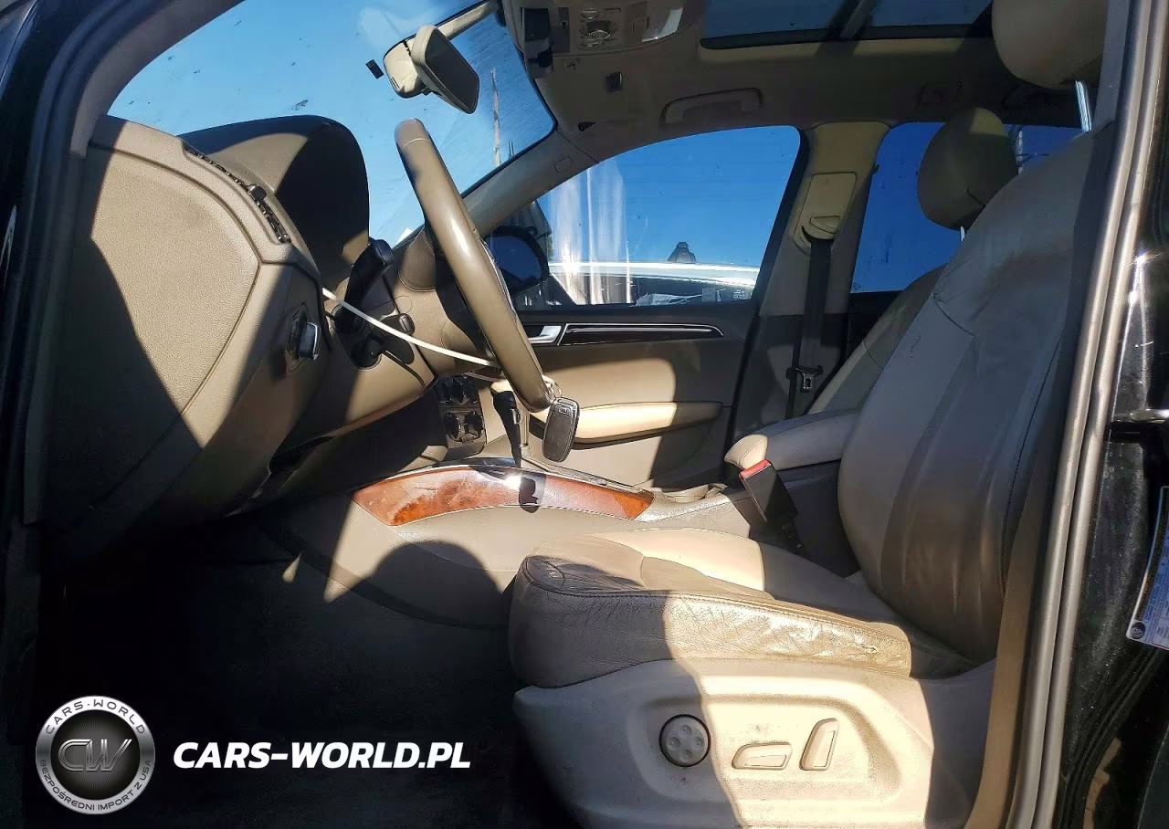 2010 Audi Q5 Premium VIN:WA1CKAFP7AA032628 - 7