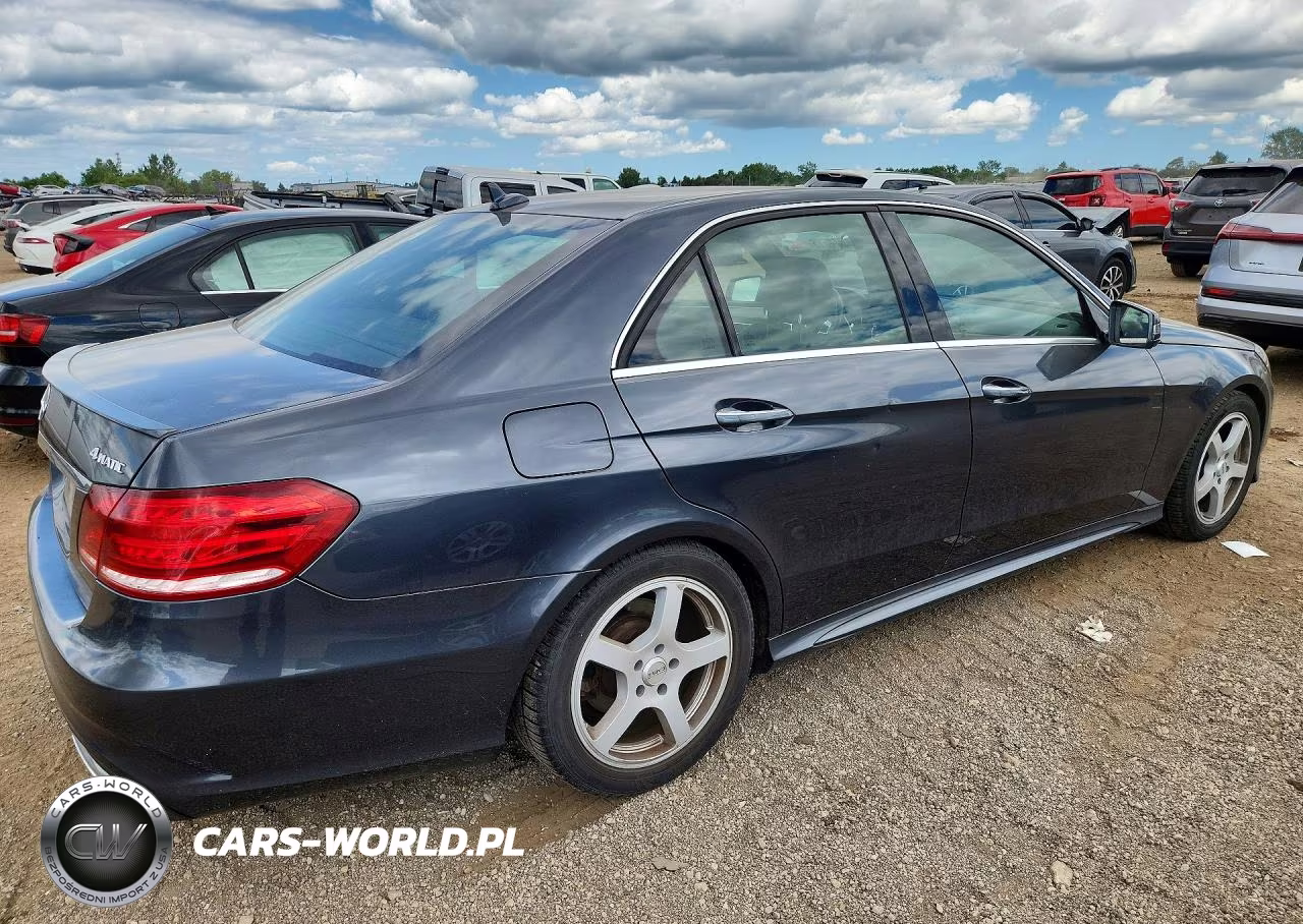 2014 Mercedes-Benz E 350 4Matic VIN:WDDHF8JB8EA804361 - 3