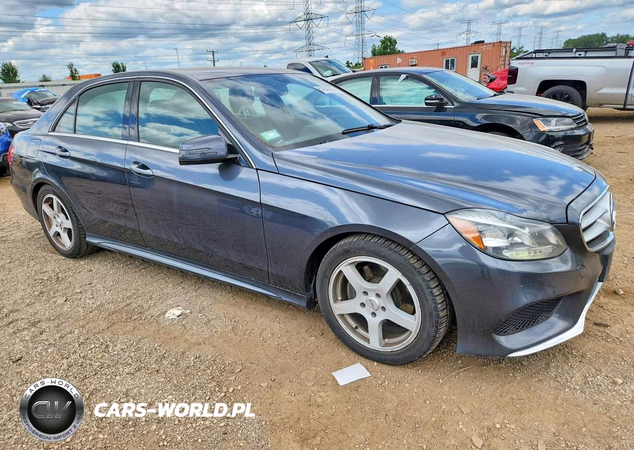 2014 Mercedes-Benz E 350 4Matic VIN:WDDHF8JB8EA804361 - 4
